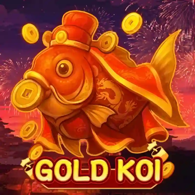 Chơi Cá Koi Vàng tại 08win