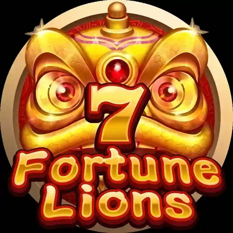 Trò chơi Sư Tử May Mắn 7 Casino 08win