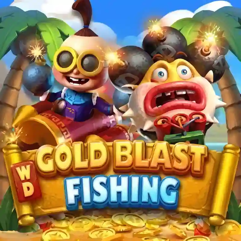 Trò chơi Wd Gold Blast Fishing Casino 08win
