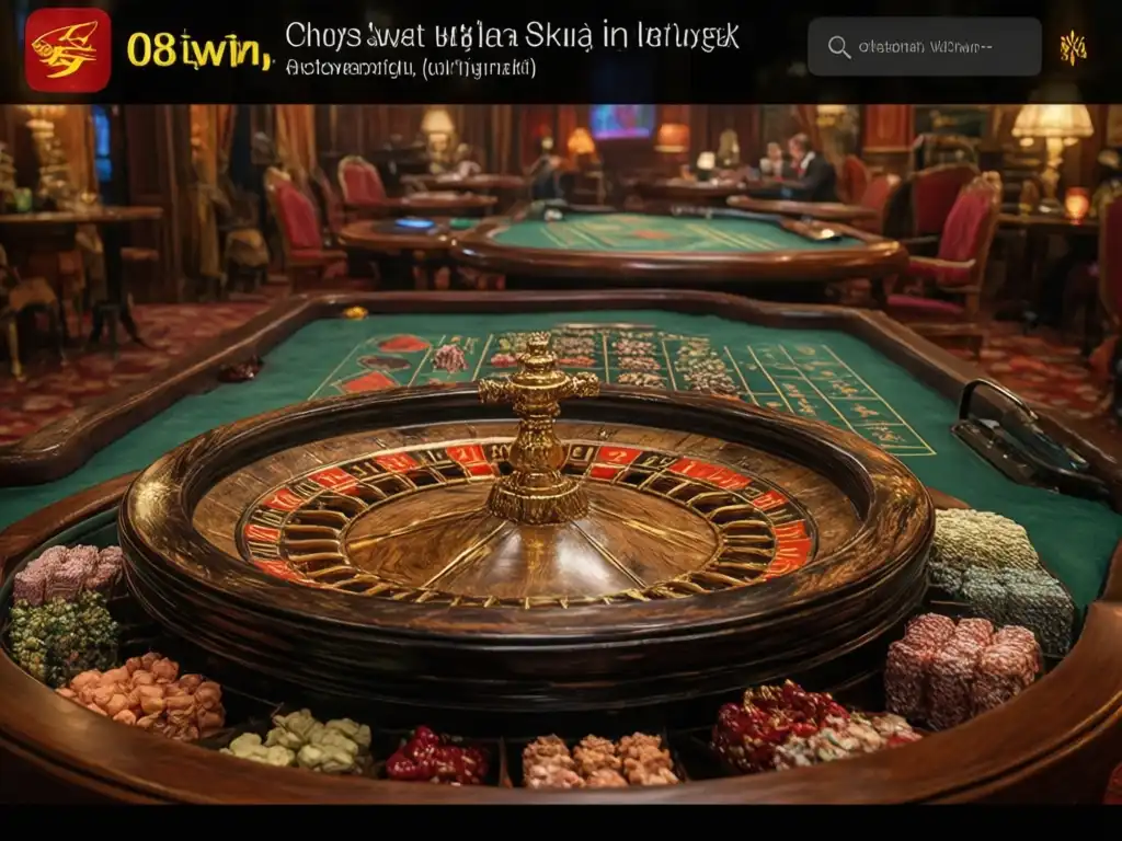 08win - Casino Uy Tín Hàng Đầu Việt Nam